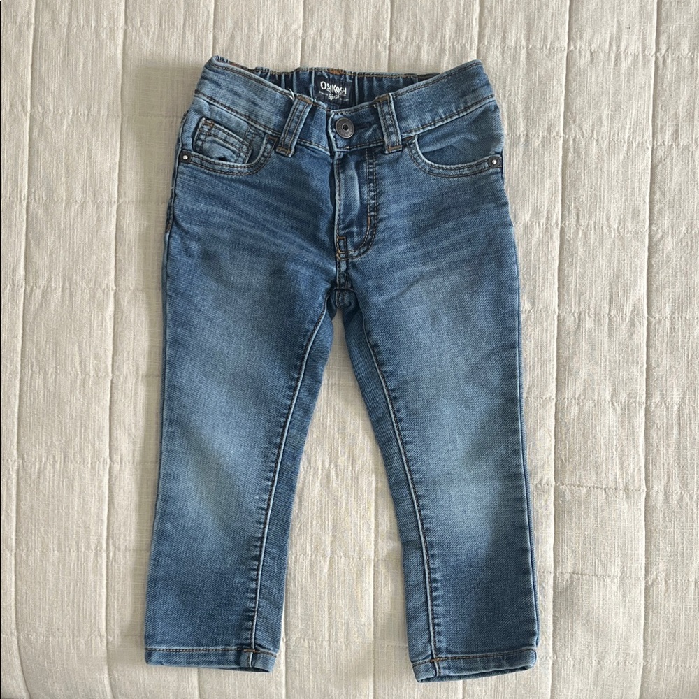 OshKosh B'gosh Classic Blue Jeans